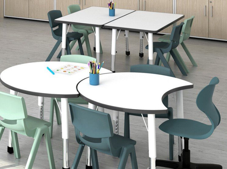 Soluciones integrales de diseño y fabricación de mobiliario para centros educativos y organismos públicos Albacete (Albacete)