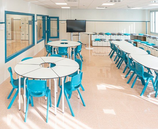 Mobiliario para Comedores en Albacete y resto de Albacete